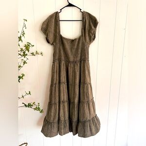 Chelsea Taylor Dress